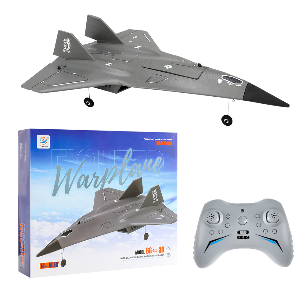 Rc Planes Horizon Hobby - FX9672 2.4G 4 Kanallı RC Uçak
