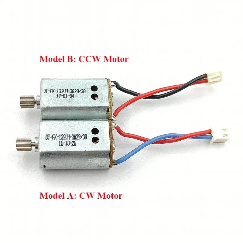 Top Rc Hobby Mini Xcub - Küçük DC7.4V 39000 RPM Motor Yüksek