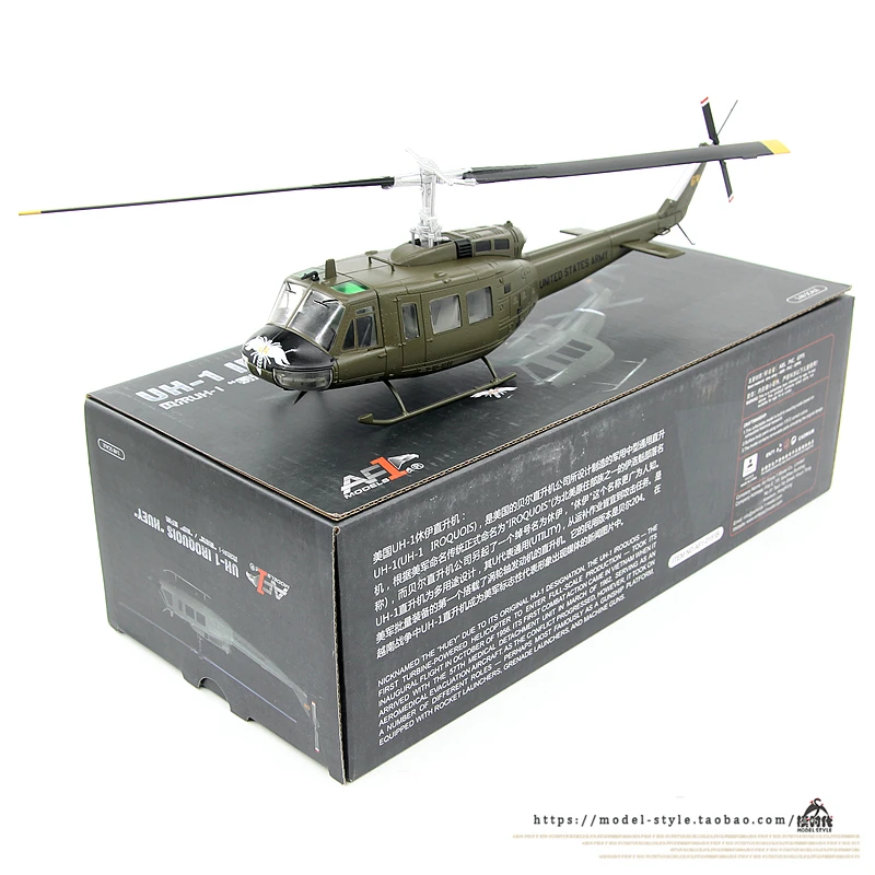 Rc Helicopter Hobby Grade - Diecast 1/48 ölçekli AF1 abd ordusu