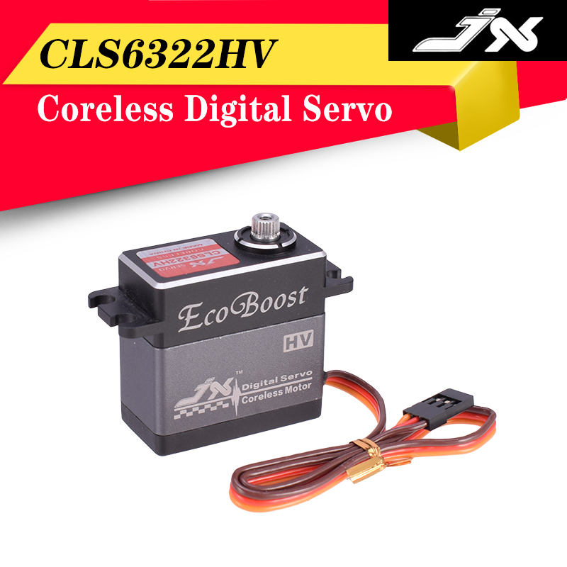 Rc Helicopter Hobby Grade - Yüksek Kaliteli JX Servo CLS6322HV 21