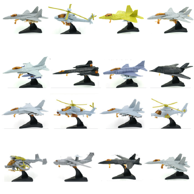 Rc Helicopter Hobby Grade - 4D 1:165 Ölçekli Helikopter Uçak Uçak
