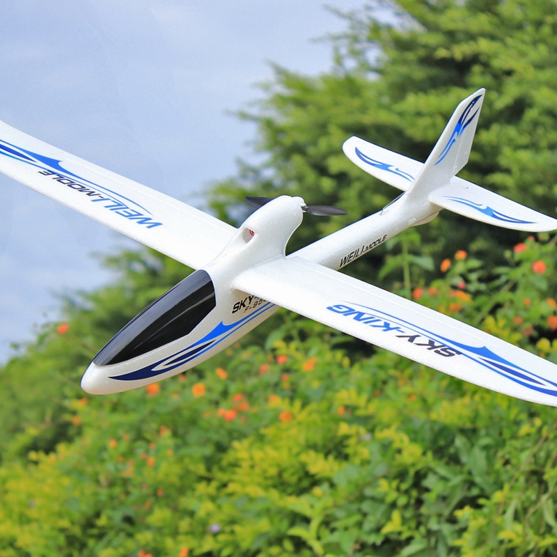 Rc Hobby Kings - Weili Sky King F959S Rc Planör