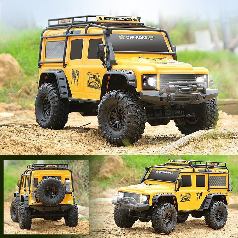 Rc Hobby Workbench - Fierce Tiger 1 10 Ölçekli 4WD