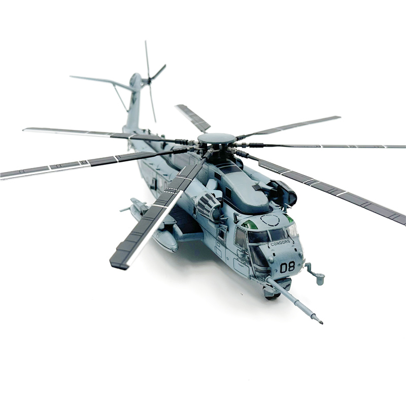 Rc Helicopter Hobby Grade - WLTK 1:72 Ölçekli CH-53E Helikopter HMH-461