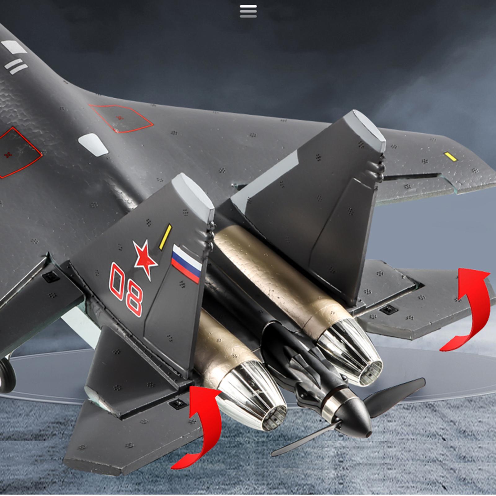 Rc Planes Horizon Hobby - Uzaktan Kumandalı Jet Uçağı 4 Kanallı