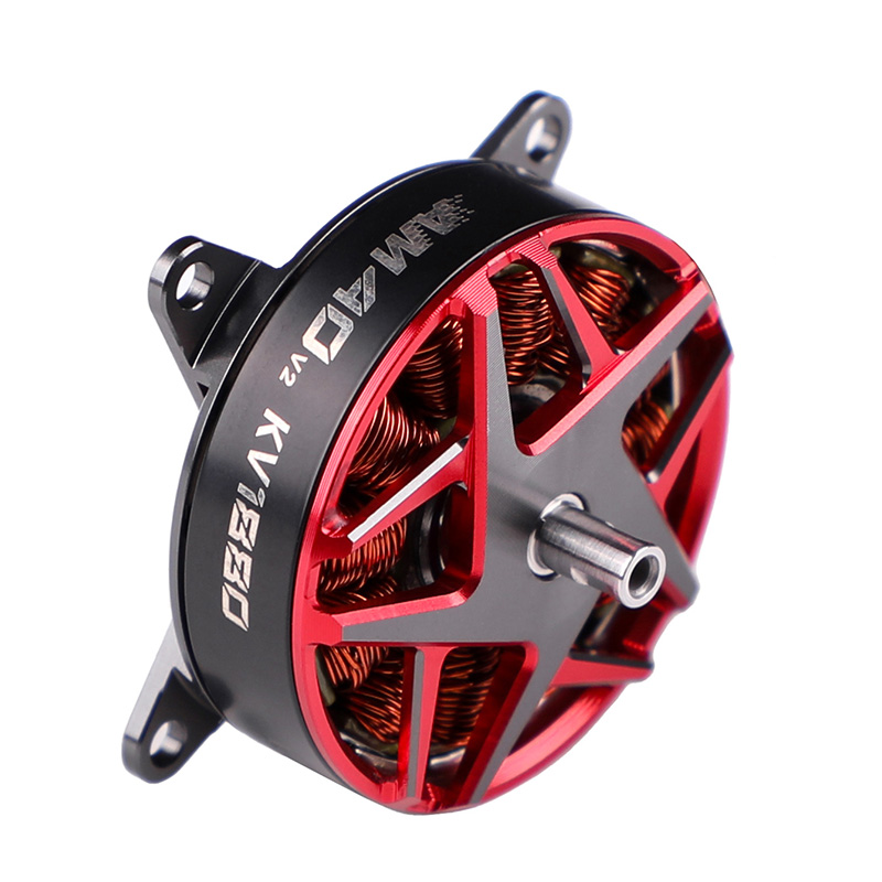 Rc Hobby Rc - T-Hobby AM40 V2 3D/4D 2-3S Güçlü