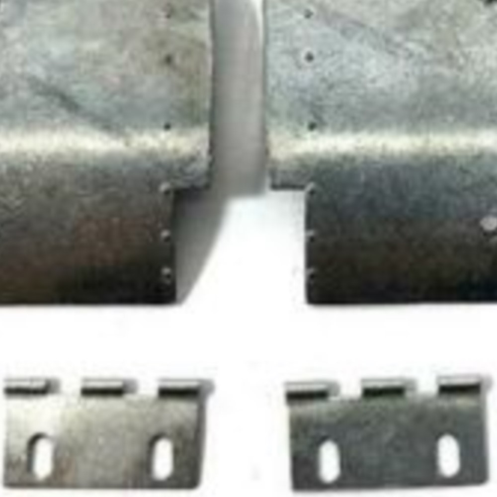 Rc Hobby Kings - RC Yedek Parça Metal Ön Çamurluk