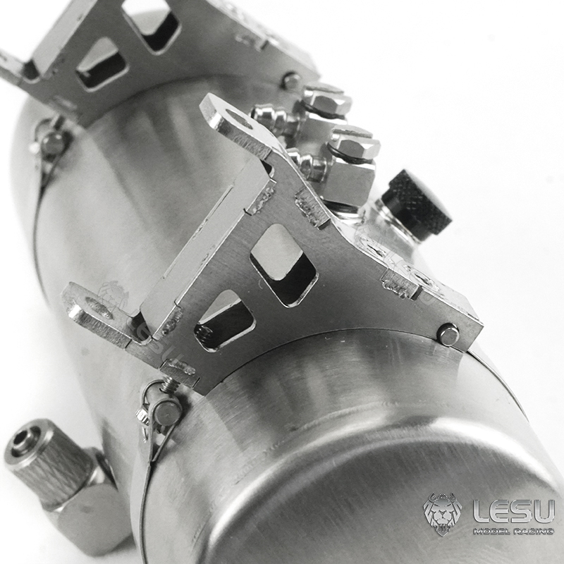 Rc Hobby Kings - LESU 1/14 Metal Hidrolik Tank B