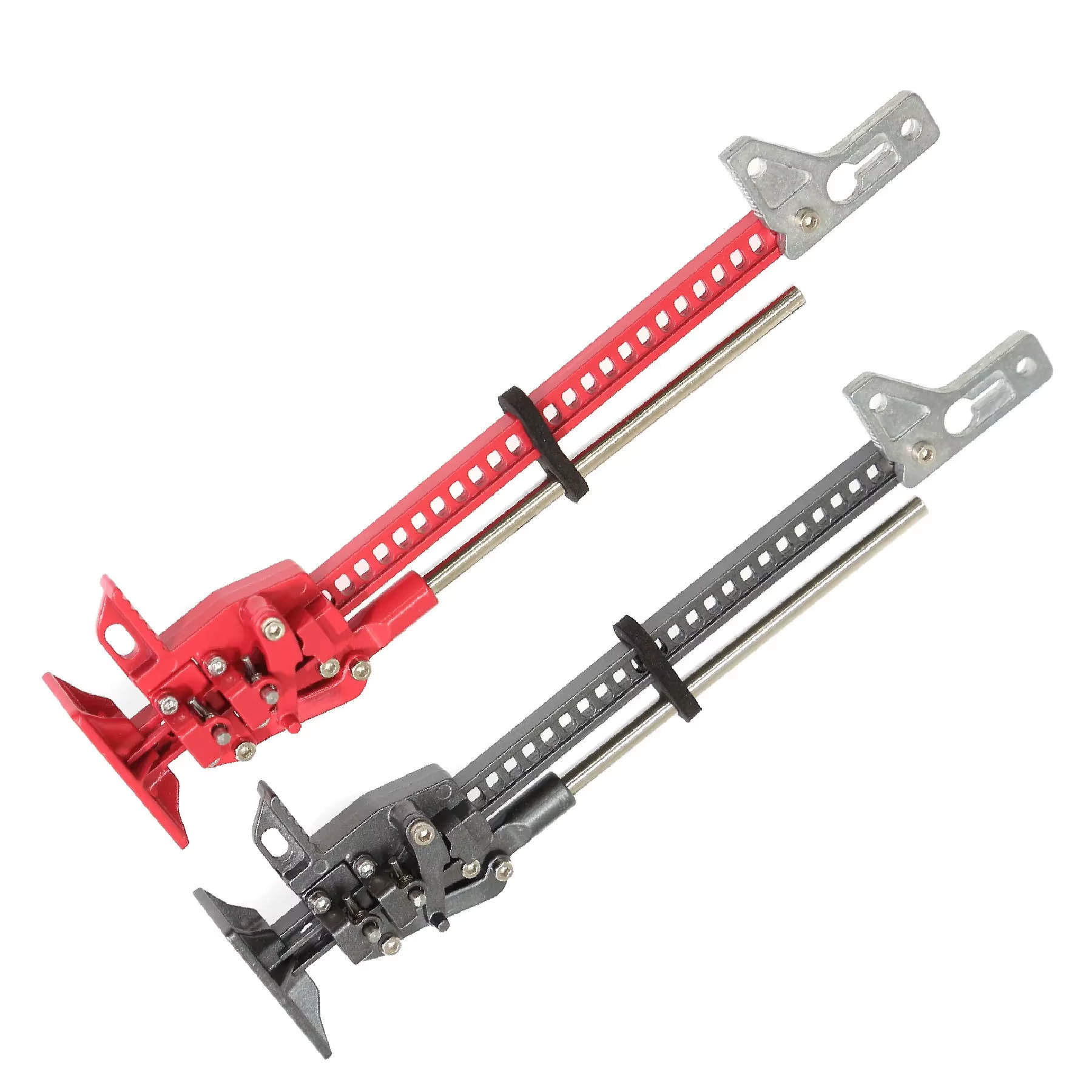 Rc Hobby Car - 1PC 1/10 RC Paletli Metal Kaldırma