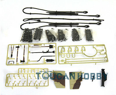 Rc Hobby Kings - Henglong 1/16 Ölçekli King Tiger RC