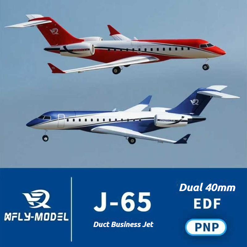 Rc Hobby Jet - XFly Elektrikli RC Sabit Kanatlı Uçak