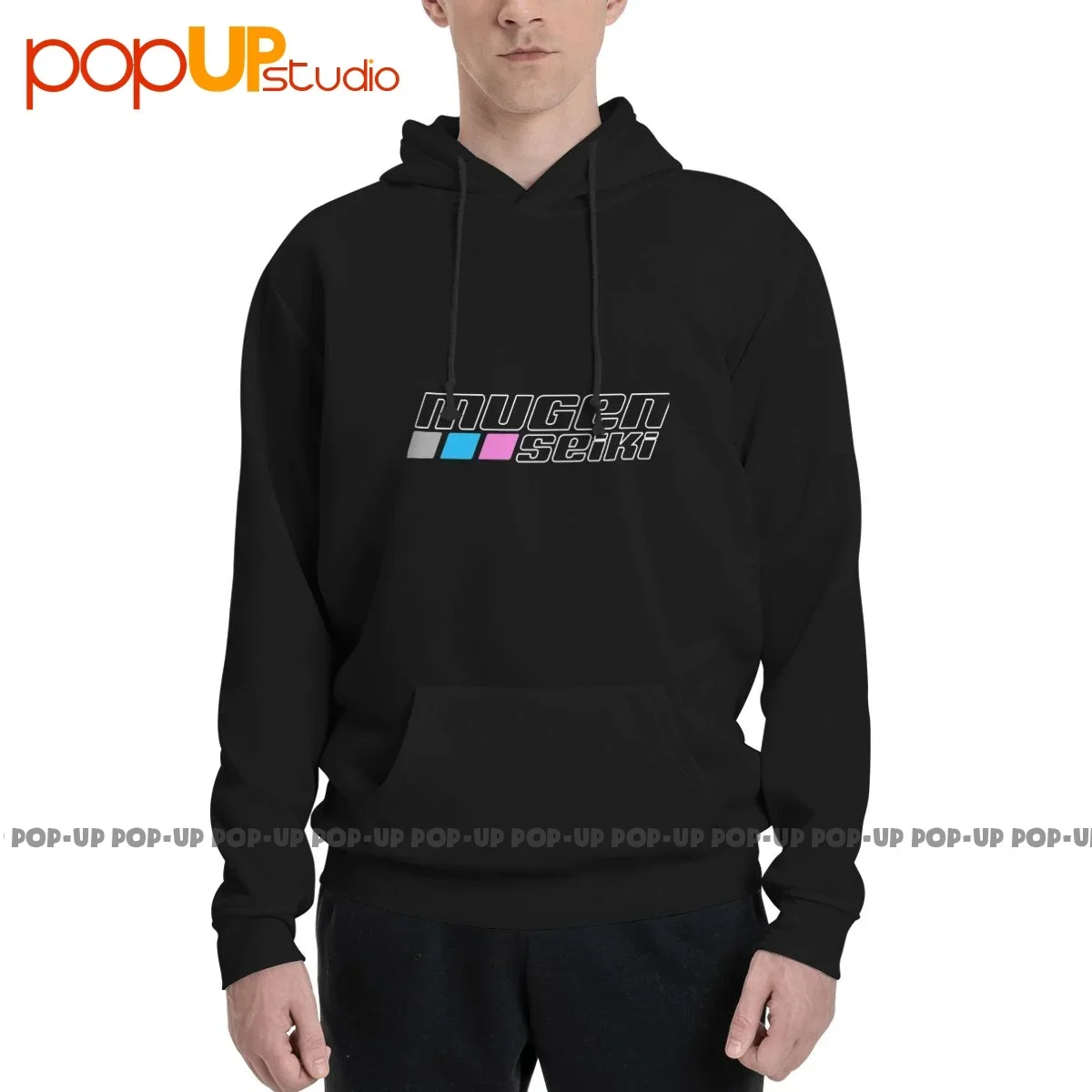 Rc Hobby Logo - Mugen Seiki Rc Hobi Logosu Kapşonlu