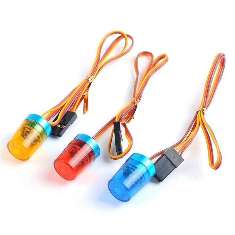Rc Hobby Workbench - Çok fonksiyonlu LED Lamba Strobing-patlatma/Yanıp Sönen/Dönen