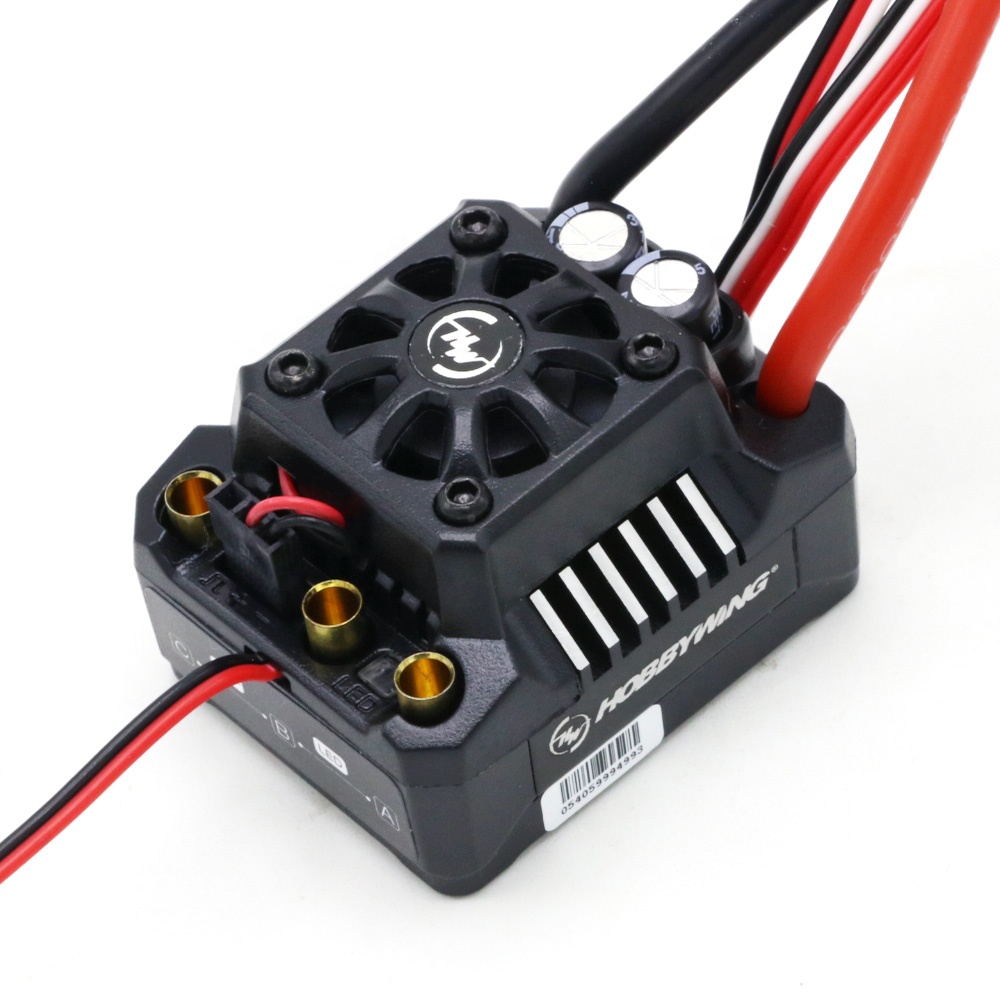 Rc Hobby Rc - Hobbywing EZRUN Max10 120A ESC Su