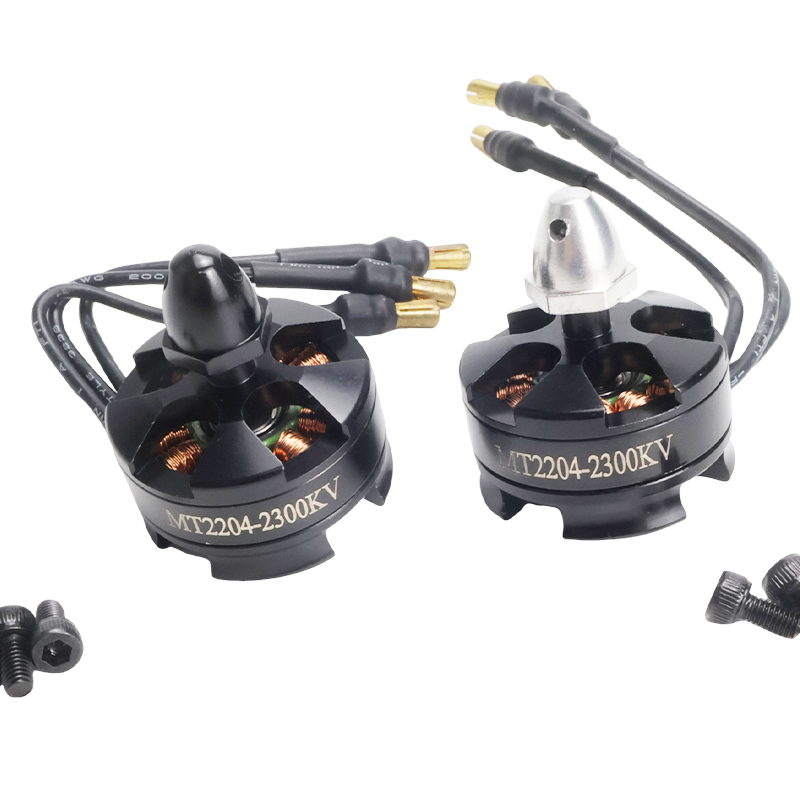 Top Rc Hobby Mini Xcub - 1 Adet/2 Adet/4 Adet Fırçasız Motor