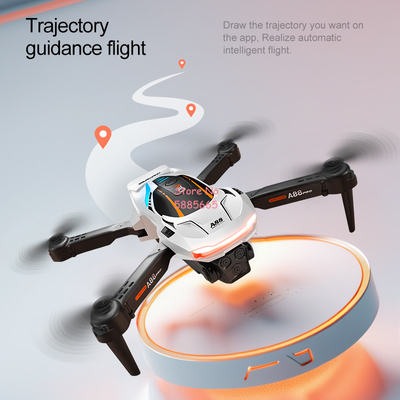 8K Hava Fotoğrafçılığı Optik A - Hobby Rc Quadcopters incelemesi ve fiyatı