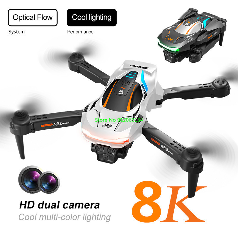 8K Hava Fotoğrafçılığı Optik A - Hobby Rc Quadcopters incelemesi ve fiyatı