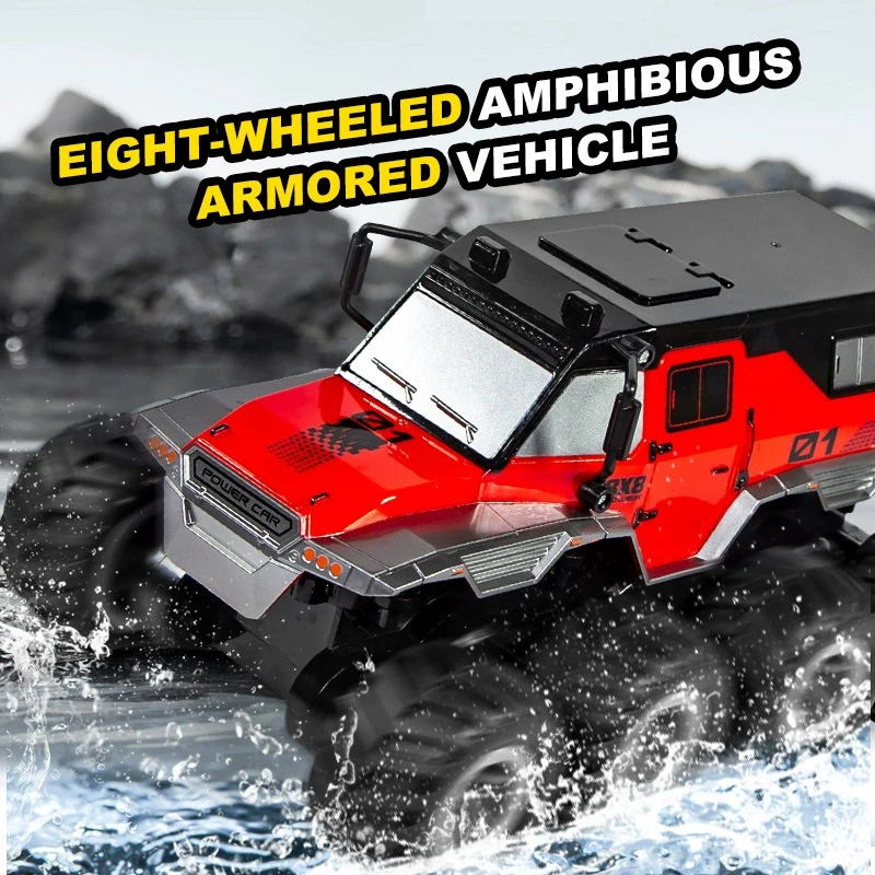 JJRC 2.4G RC Araba Q201 Q203 8 - Rc Hobby World incelemesi ve fiyatı