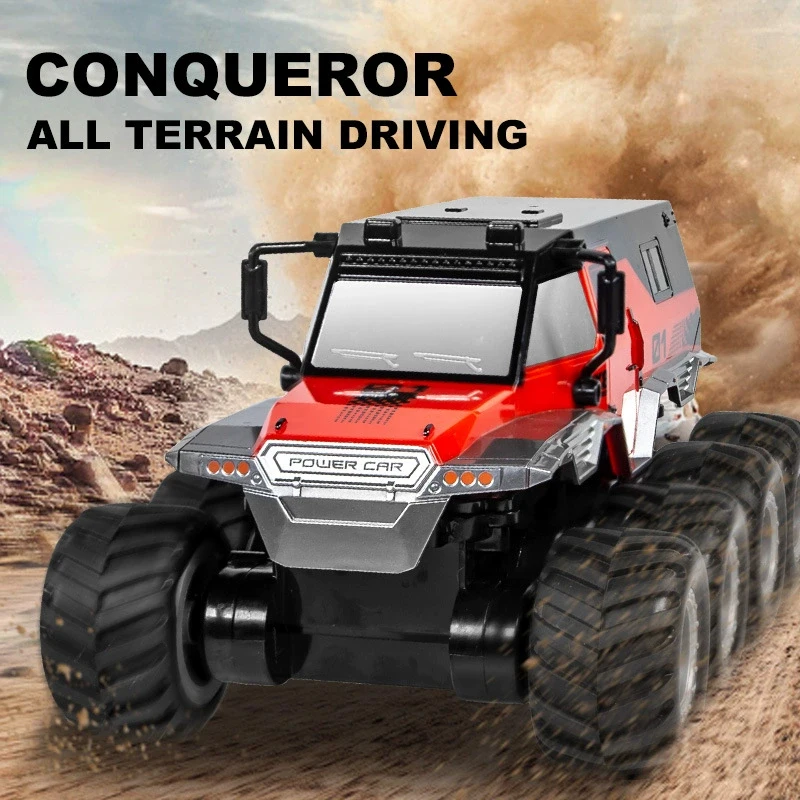 JJRC 2.4G RC Araba Q201 Q203 8 - Rc Hobby World incelemesi ve fiyatı