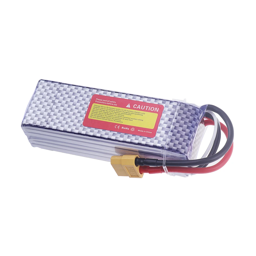 4S LiPo Pil 14.8V 3300mAh 60C/ - Hobby Rc Quadcopters incelemesi ve fiyatı