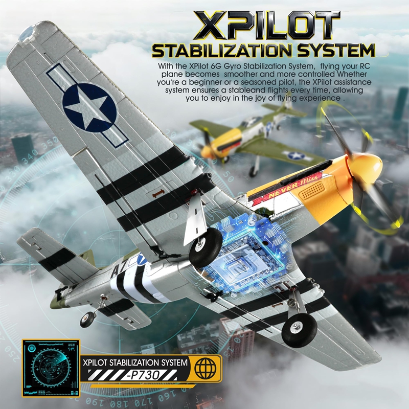 RC Uçak 5CH 3D/6G Sabit Kanatl - Rc Planes Horizon Hobby incelemesi ve fiyatı