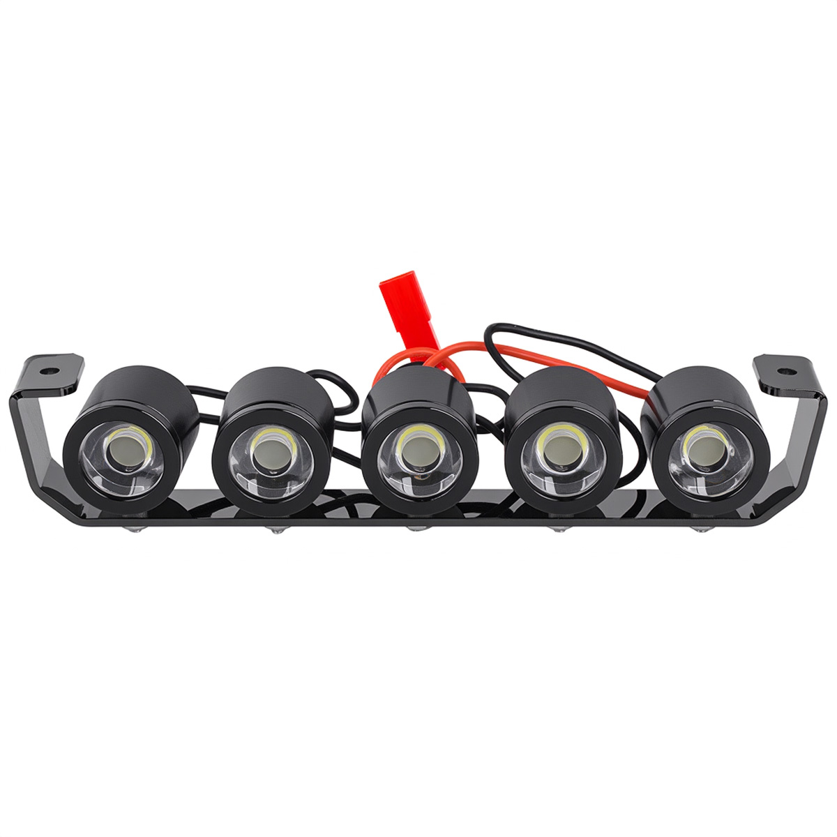 Alüminyum 5 LED Işıklı Far Spo - Rc Hobby Workbench incelemesi ve fiyatı