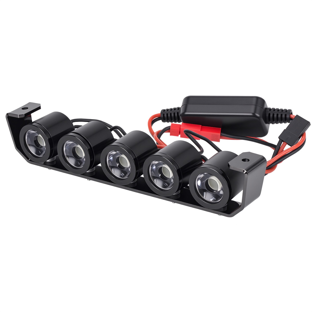 Alüminyum 5 LED Işıklı Far Spo - Rc Hobby Workbench incelemesi ve fiyatı