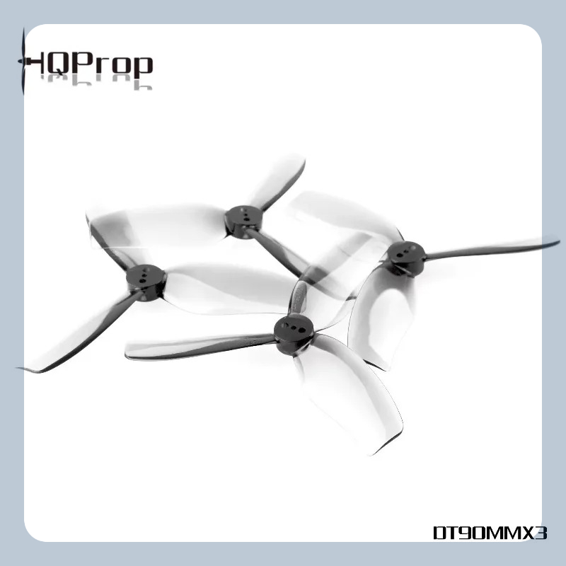 HQProp 3.5 inç 3-Blade Pervane - Rc Hobby Car incelemesi ve fiyatı