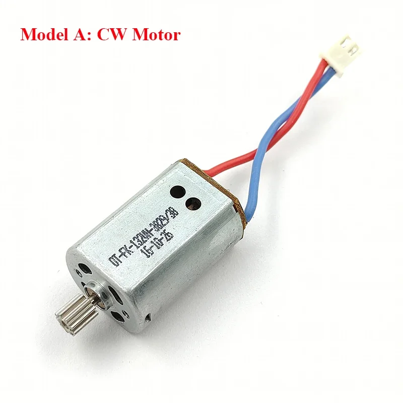 Küçük DC7.4V 39000 RPM Motor Y - Top Rc Hobby Mini Xcub incelemesi ve fiyatı