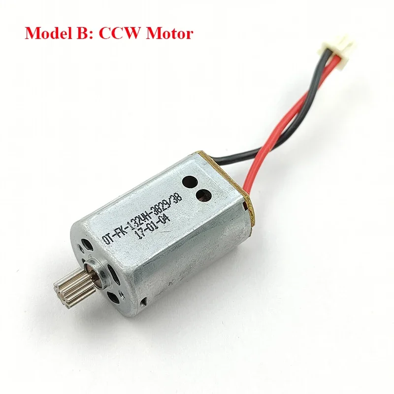 Küçük DC7.4V 39000 RPM Motor Y - Top Rc Hobby Mini Xcub incelemesi ve fiyatı
