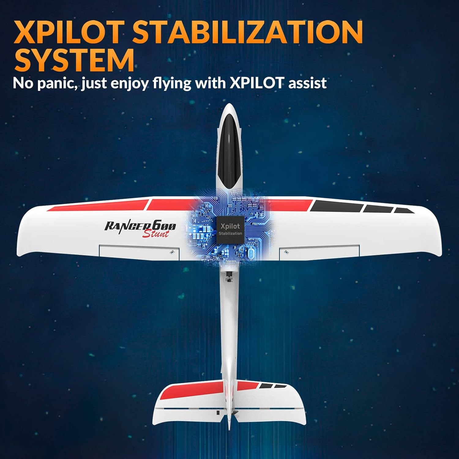 VOLANTEXRC Yetişkinler İçin RC - Rc Planes Horizon Hobby incelemesi ve fiyatı