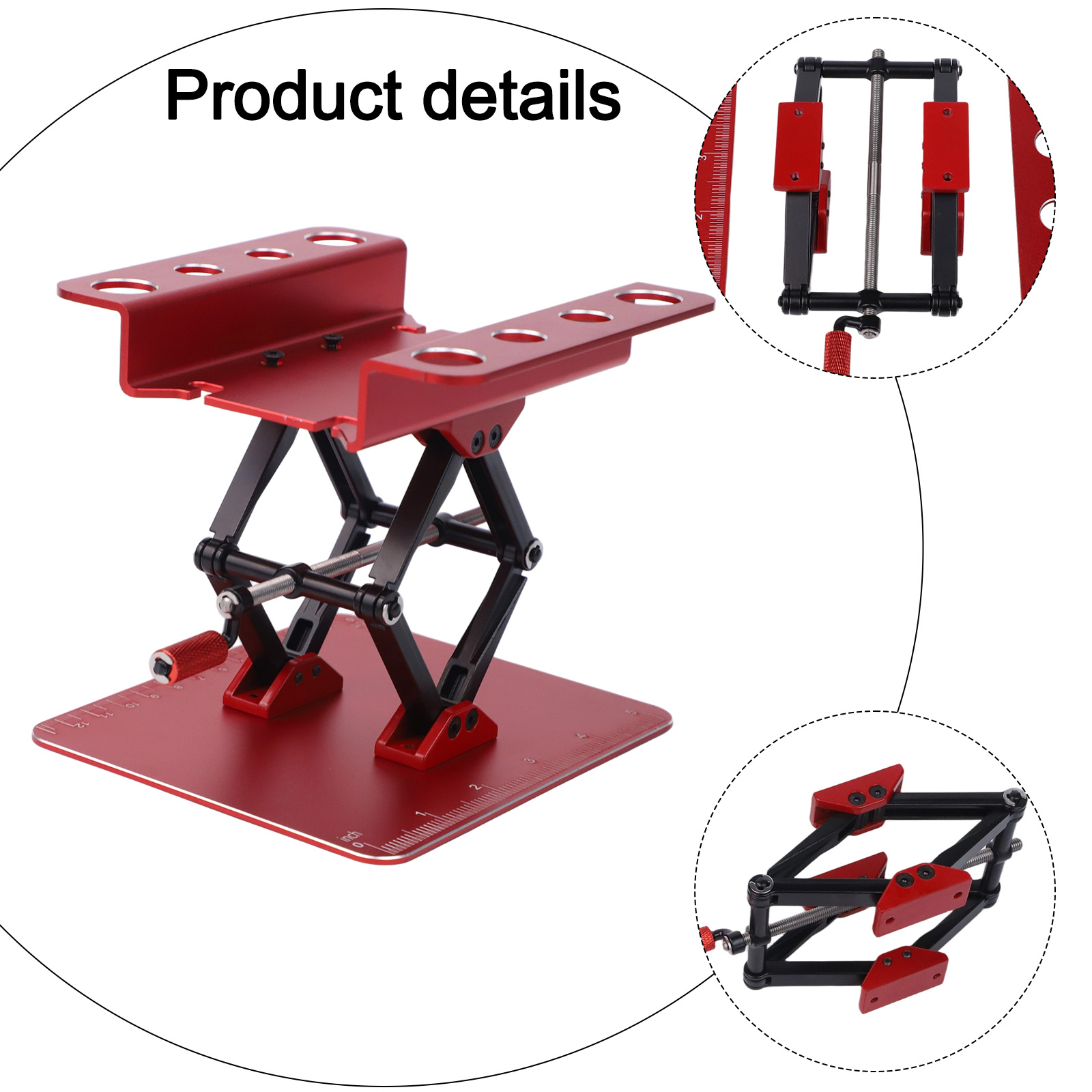 Çok Ölçekli Uyumlu Ayarlanabil - Rc Hobby Workshop incelemesi ve fiyatı