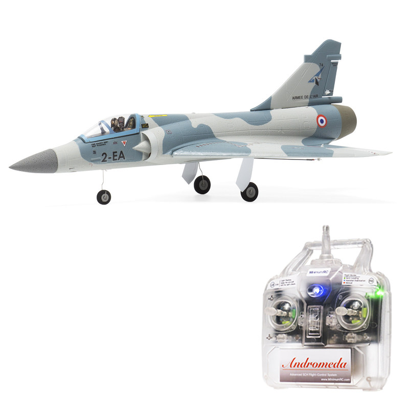 MinimumRC Mirage 2000 30mm Fır - Rc Hobby Jet incelemesi ve fiyatı