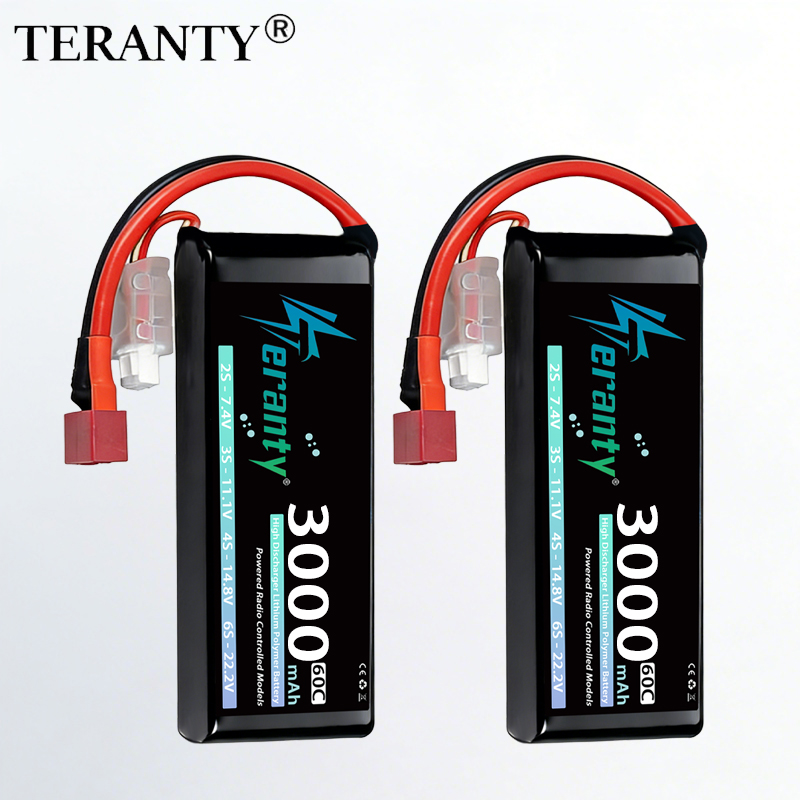 TERANTY 2S 3000mAh Lipo Pil 7. - Rc Hobby Drone incelemesi ve fiyatı