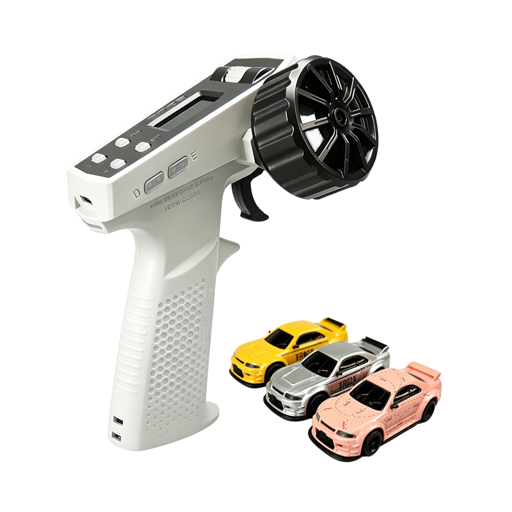 LDARC R02 1:64 1/64 RC Mini El - Rc Hobbyking incelemesi ve fiyatı