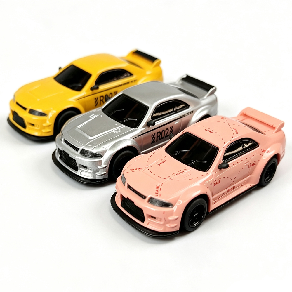 LDARC R02 1:64 1/64 RC Mini El - Rc Hobbyking incelemesi ve fiyatı