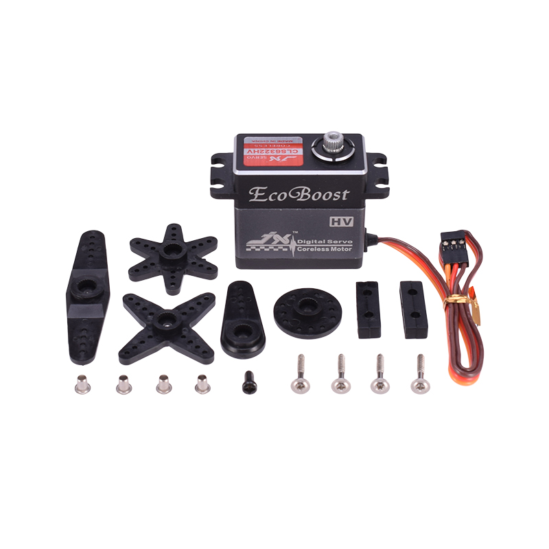 Yüksek Kaliteli JX Servo CLS63 - Rc Helicopter Hobby Grade incelemesi ve fiyatı
