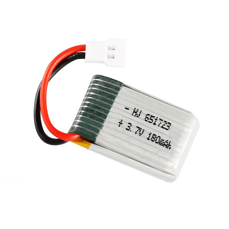 JJRC H8 Mini 3.7v 180mah Lipo  - Top Rc Hobby Mini Xcub incelemesi ve fiyatı