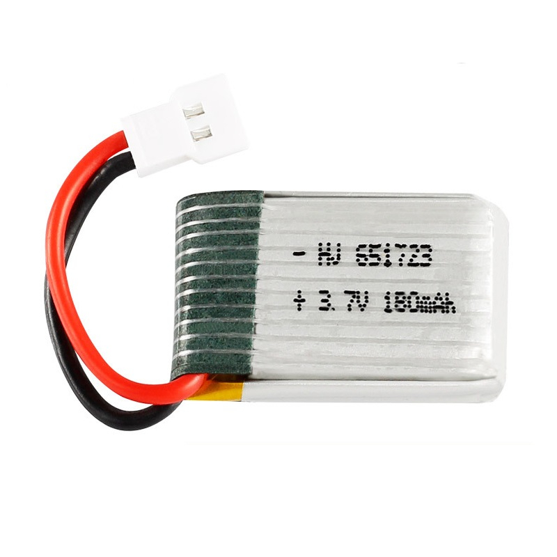 JJRC H8 Mini 3.7v 180mah Lipo  - Top Rc Hobby Mini Xcub incelemesi ve fiyatı
