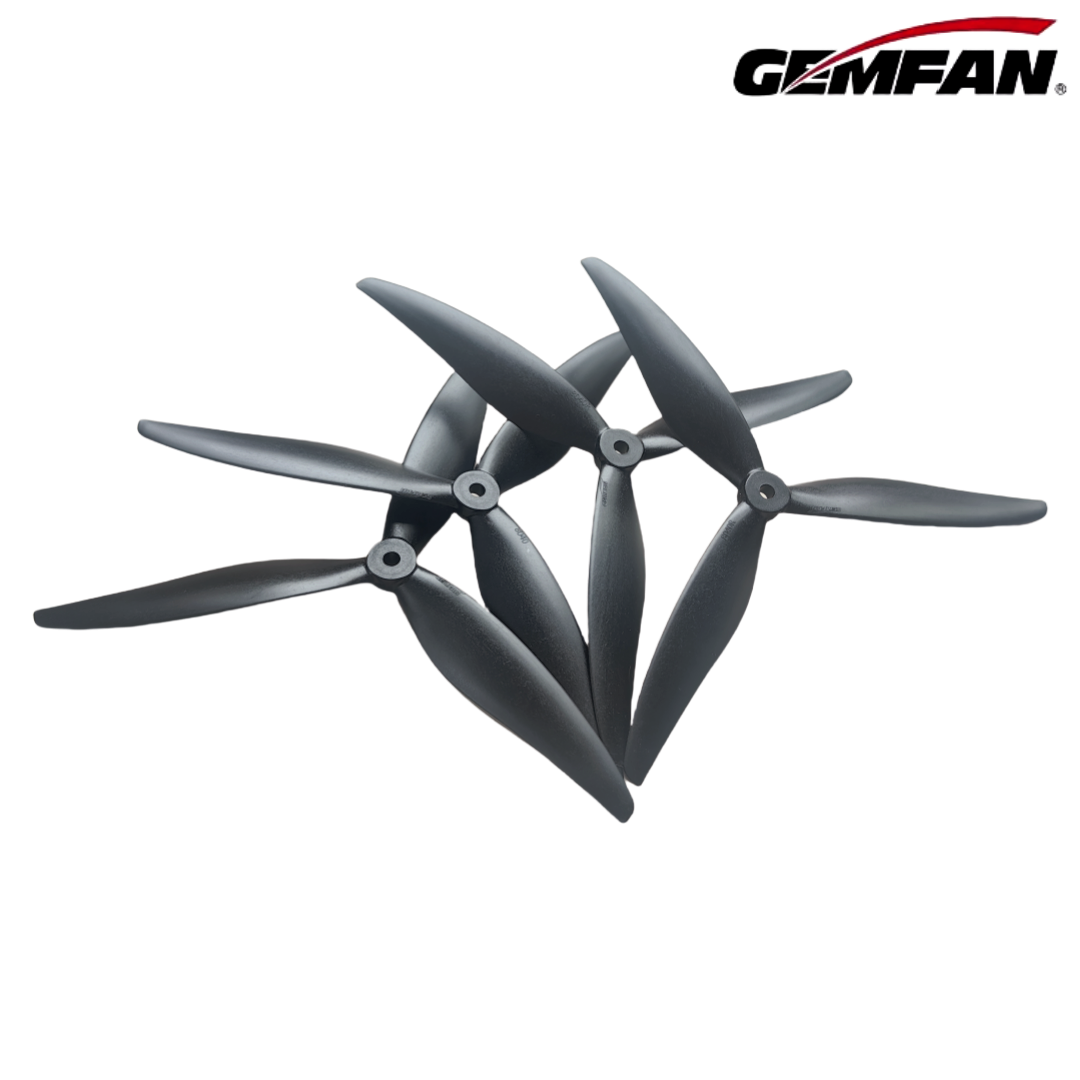 Gemfan 8040 8X4X3 3-blade 8 in - Rc Hobby Car incelemesi ve fiyatı