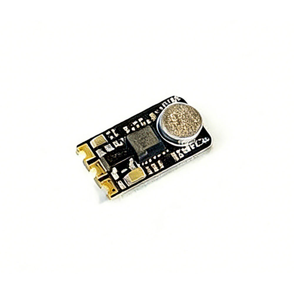 RUSH AGC 5 V DC MIC Mikrofon R - Top Rc Hobby Mini Xcub incelemesi ve fiyatı