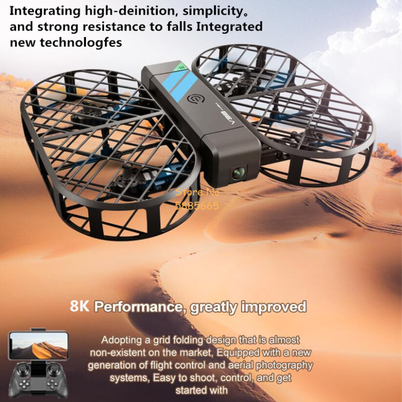 8K HD Kamera 360° °   Koruma O - Top Rc Hobby Mini Xcub incelemesi ve fiyatı