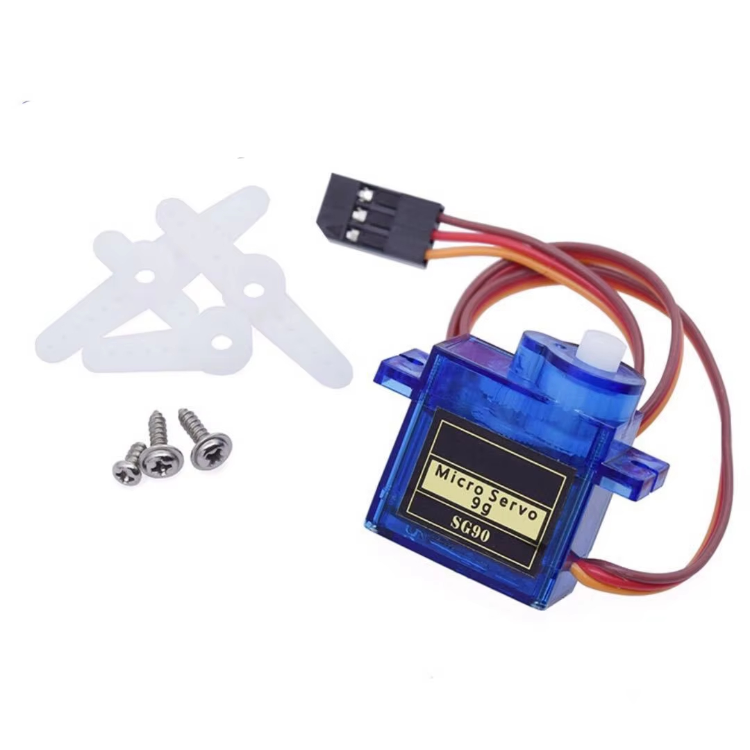 SG90 9G Servomotor Mikro Servo - Rc Helicopter Hobby Grade incelemesi ve fiyatı
