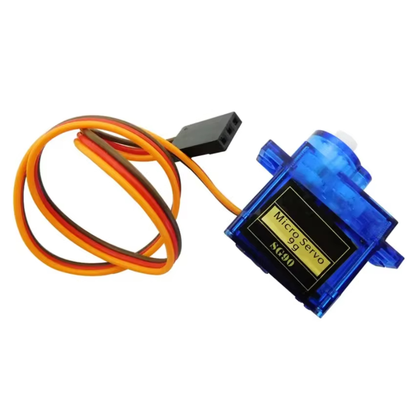 SG90 9G Servomotor Mikro Servo - Rc Helicopter Hobby Grade incelemesi ve fiyatı