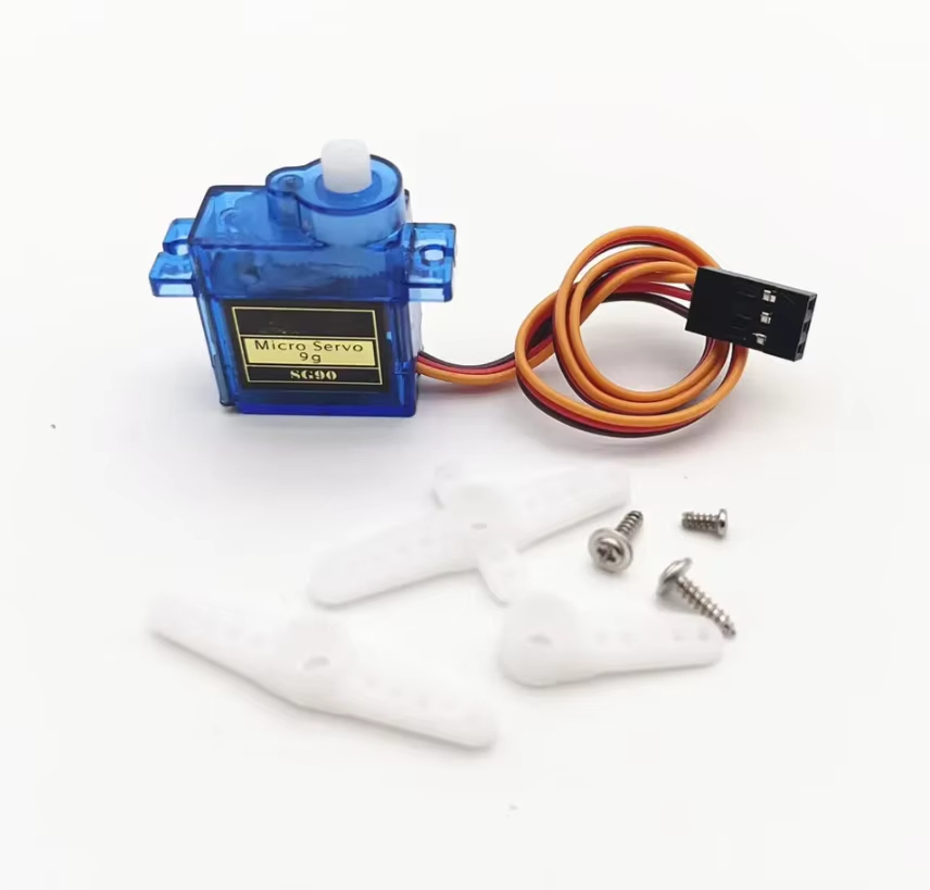 SG90 9G Servomotor Mikro Servo - Rc Helicopter Hobby Grade incelemesi ve fiyatı