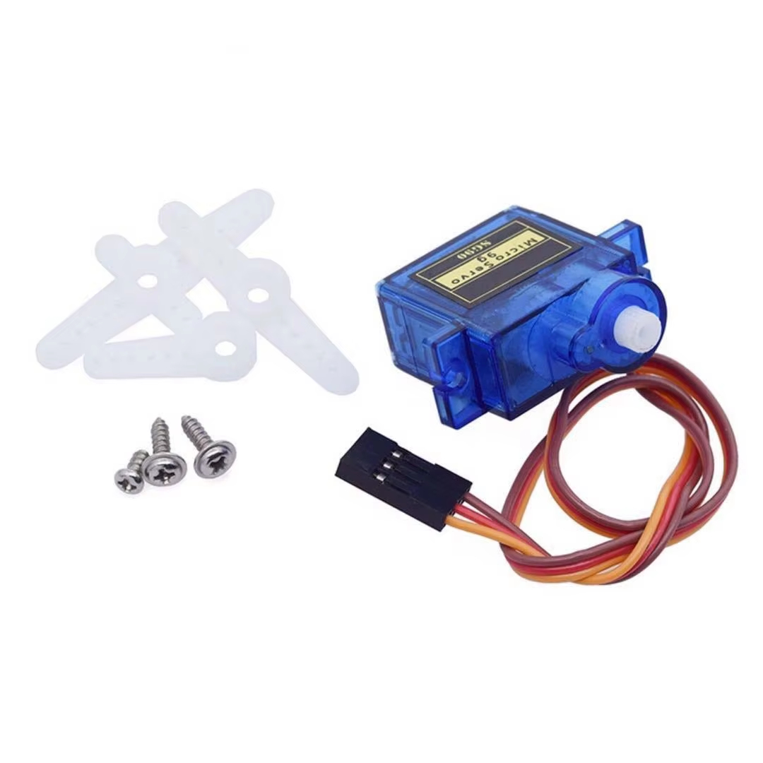 SG90 9G Servomotor Mikro Servo - Rc Helicopter Hobby Grade incelemesi ve fiyatı