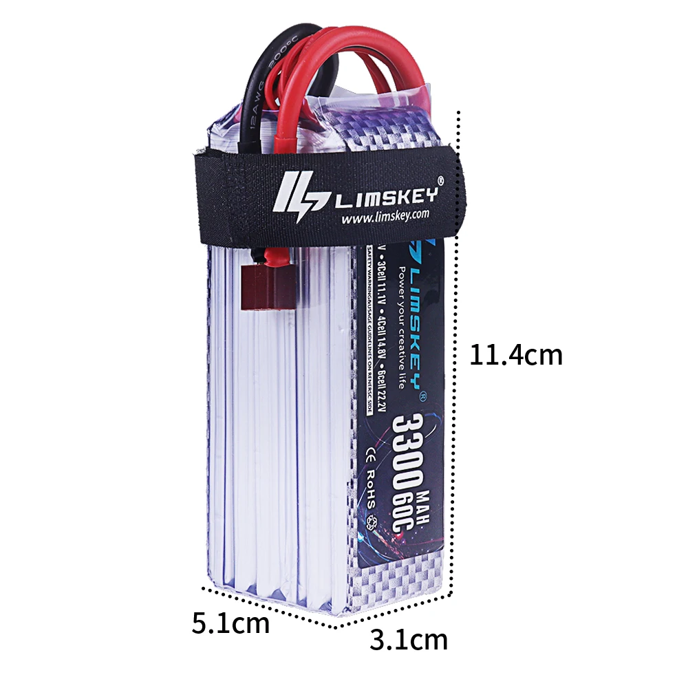 Yepyeni 3300mah 22.2V 60C 6S L - Rc Hobby Drone incelemesi ve fiyatı