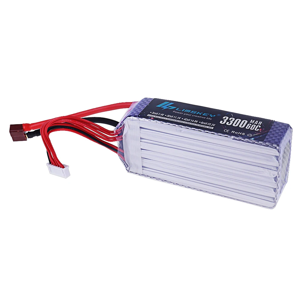 Yepyeni 3300mah 22.2V 60C 6S L - Rc Hobby Drone incelemesi ve fiyatı