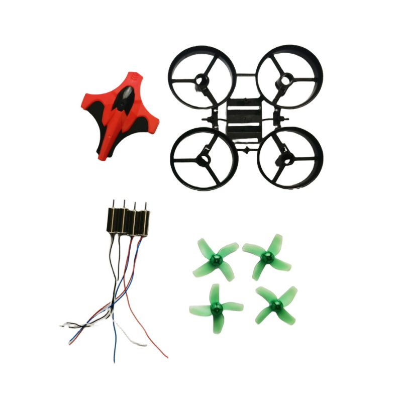 DIY Mini RC Drone Kiti-BLH8700 - Rc Hobby Drone incelemesi ve fiyatı