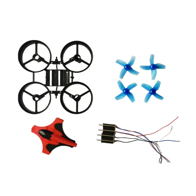 DIY Mini RC Drone Kiti-BLH8700 - Rc Hobby Drone incelemesi ve fiyatı